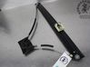 Front window lifting mechanism without motor 7C0837461A