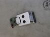 Rear door upper hinge 7C0827151