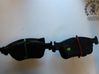 Brake pads (front) 2530140