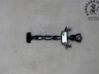 Front door check strap stopper MQ003150