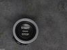 Engine start stop button switch LR070381