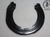 Rear brake disc plate dust cover PAB61561201