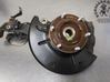 Front wheel hub spindle knuckle 2242156