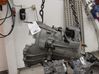 Manual 6 speed gearbox 2582390