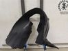 Front wheel arch liner splash guards 81A810172B