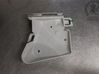 Rear bumper mounting bracket 1864641