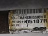 Eje de transmisión delantero 391005187R