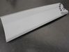 Rear door trim (molding) 81A853969BGRU