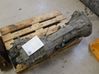 Automatic gearbox 2700A391