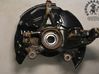 Front wheel hub spindle knuckle 2194091