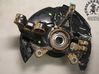 Front wheel hub spindle knuckle 2194085