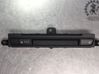Passenger airbag on/off switch 