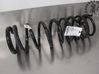 Muelle espiral trasero 68442783AB