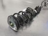 Front shock absorber with coil spring 2553916