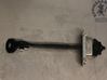Rear door check strap stopper D10E72270