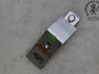 Bisagra inferior de la puerta trasera 8W0833403A