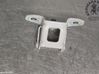 Tailgate/trunk/boot hinge 