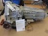 Automatic gearbox 0CL300041S003