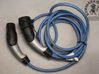 Kabel do ładowania samochodu elektrycznego 61902455070