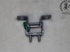Tailgate/trunk/boot hinge 