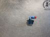 Headlight washer spray nozzle 424290369