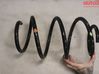 Muelle espiral delantero 4040A345