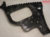 Rear bumper mounting bracket 8Y5807378
