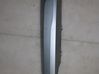 Front bumper corner part panel trim 51117421987