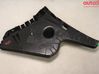 Rear bumper mounting bracket 31407893
