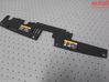 Engine bonnet/hood lock trim molding BHN1501A1C