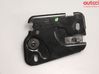 Engine bonnet/hood lock/latch loop/hook 8V0823186C