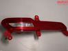 Rear tail light reflector 92406G5000