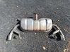 Muffler/silencer 