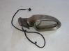 Front door electric wing mirror 3C0857934