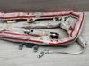Roof airbag 9143420