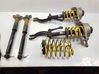 Front suspension assembly kit set 