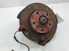 Front wheel hub spindle knuckle 