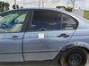 Rear door STAHLBLAUMETALLIC372