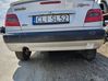 Rear bumper 