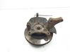 Front wheel hub spindle knuckle 
