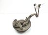Front wheel hub spindle knuckle 4G0407241D