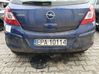 Rear bumper 4CU