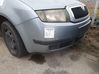 Front bumper LF7U