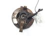 Front wheel hub spindle knuckle 