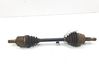 Front driveshaft 