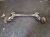 Rear axle beam 