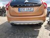 Rear bumper 704VIBRANTCOPPER