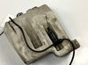 Windshield washer fluid reservoir/tank 
