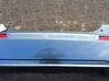 Rear bumper 