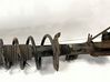 Front shock absorber/damper 